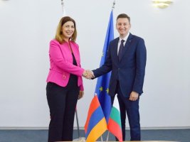 Bakan Vasilev: Bulgaristan, Yüksek Teknoloji Yatırımlarının Merkezi Olma Potansiyeline Sahip