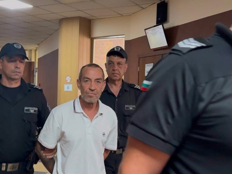 Karlovo'da Eşini Öldüren Zanlı Tutukluluğa İtiraz Etmedi