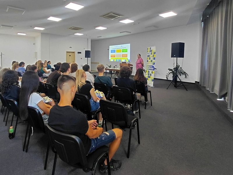 Nesebar'da AB Temel Haklar Şartı Eğitimi Düzenlendi
