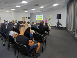 Nesebar'da AB Temel Haklar Şartı Eğitimi Düzenlendi