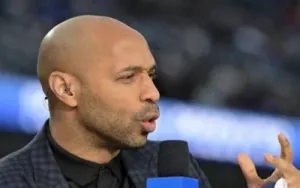 Thierry Henry: Utanmaz Hakemlik Mısır'ı Katletti!