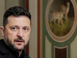 Zelenski, ABD Başkan Yardımcısı Vance ile Hava Savunma Füze İhtiyacını Görüştü