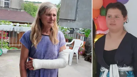 'Giderim, Ama Annemi Öldürme': Natalia Dört Gündür Aranıyor