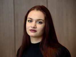 Vesela Bacheva'ya Mutlu Yıllar!