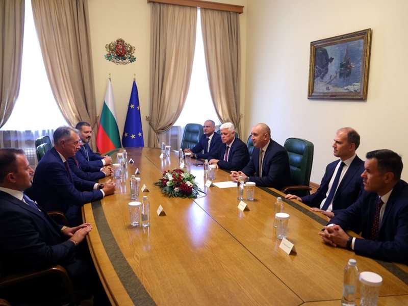 Bulgaristan Yangın Söndürme Uçakları Satın Almak İstiyor
