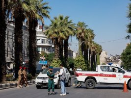Şam'da Bomba Patlaması: 5 Ölü, 16 Yaralı