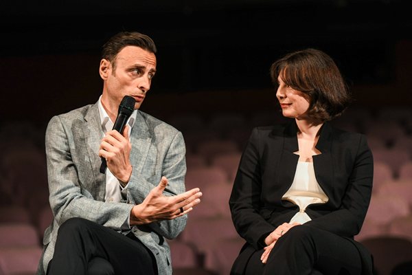 Dimitar Berbatov ve Yana Titova
