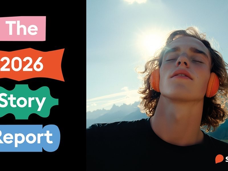 Kitaplar Daha İyi Bir Yaşamın Reçetesi: Storytel'in Yeni Raporu