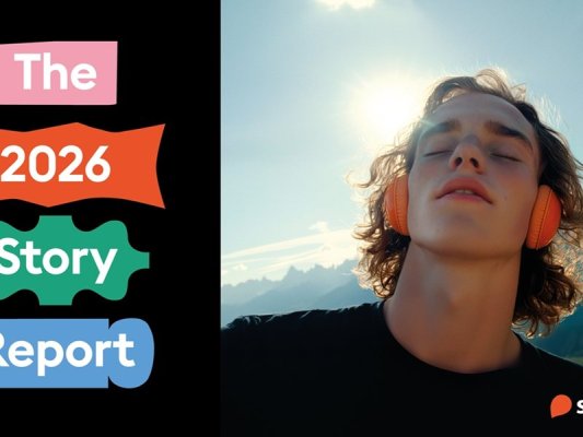 Kitaplar Daha İyi Bir Yaşamın Reçetesi: Storytel'in Yeni Raporu