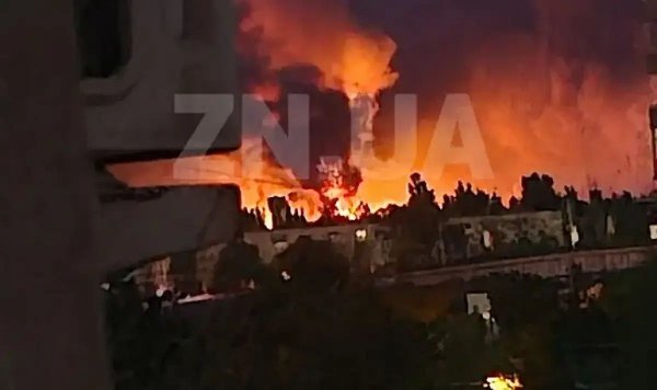 Ukrayna Saldırısı Rusya'nın Derinliklerinde Yeni Bir Çöküşe Yol Açtı