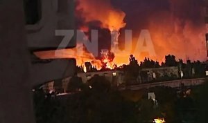 Ukrayna Saldırısı Rusya'nın Derinliklerinde Yeni Bir Çöküşe Yol Açtı