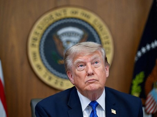 Trump: Uluslararası Ceza Mahkemesi'ni reforme etme çabalarımız beni korumak için değil