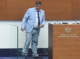 Veli Slav Velichkov: Siyasi Kotalara İhtiyaç Yok
