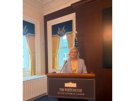 İskra Mihaylova, PNR Skandalıyla İlgili Bilgileri Beyaz Saray Konferansında Paylaştı
