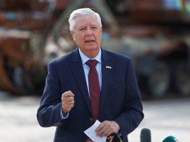 Lindsey Graham Ölümünden Önce Rusya'ya Yeni Yaptırımlar Planlıyordu