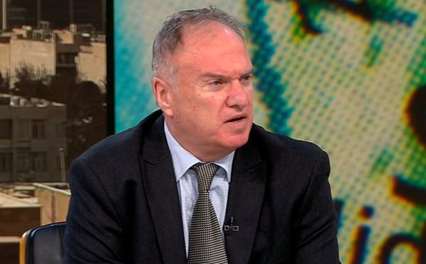 Prof. Vladimir Çukov: Orta Doğu'da Barışı Kurtaran Ülkeler Hangileri?