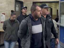 Plovdiv'de 1,2 Milyon Leva Dolandıran Çift İddianın Yargıya Çıkartıldı