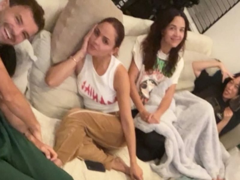 Grigor Dimitrov ve Eiza González Kaliforniya'da Buluştu, Meksika'da da Birlikte Olabilirler