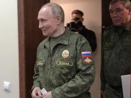 Zelenski: Putin, Seçimlerin Ardından Genel Seferberlik İlan Edebilir