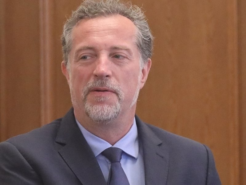 İvo Hristov, Plamen Tonçev'i DANS Başkanı Olarak Gösterdi, Tonçev Dosya Planına 'Hayır' Dedi