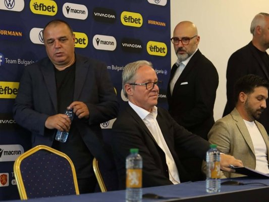 Yeni Hakem Şefi de Georgi Kabakov'u Kadro Dışı Bıraktı