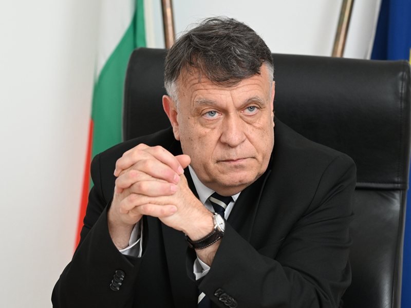 Bakan Valçev: Avrupa Okyanus İzleme Ağına Katılmaya Hazırız