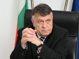 Bakan Valçev: Avrupa Okyanus İzleme Ağına Katılmaya Hazırız