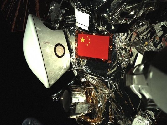 Çin'in Tianwen-2 Sondası 2016 HO3 Asteroidine Ulaştı