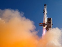Musk'ın Starship'i 13. Test Uçuşunu Gerçekleştirdi (Video, Fotoğraflar)