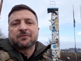 Zelenskiy, Yevgen Hmara'yı Savunma Bakanı Olarak Atadı