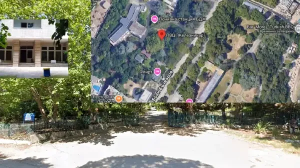 BDZ Holding’in Çayka Tatil Köyü’ndeki Kült Dinlenme Tesisi Satılıyor