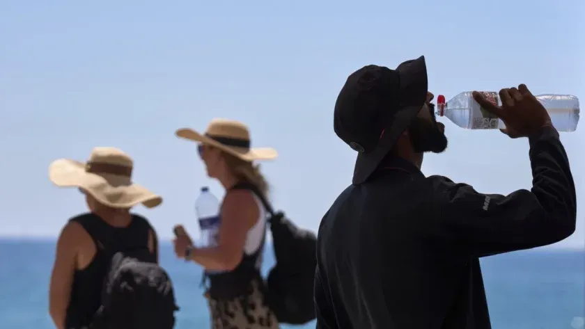 Bulgaristan'ı Kavurucu Sıcaklar Bekliyor: Sıcaklıklar 40°C'yi Bulacak