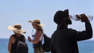 Bulgaristan'ı Kavurucu Sıcaklar Bekliyor: Sıcaklıklar 40°C'yi Bulacak