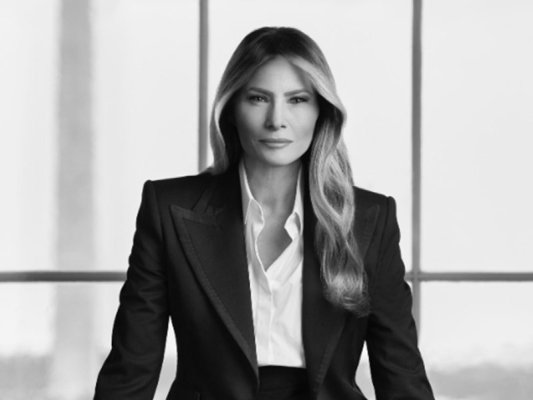 İranlılar Melania Trump'a Suikast Videosu Yayınladı: Kıyafet Alırken Zehirleyin