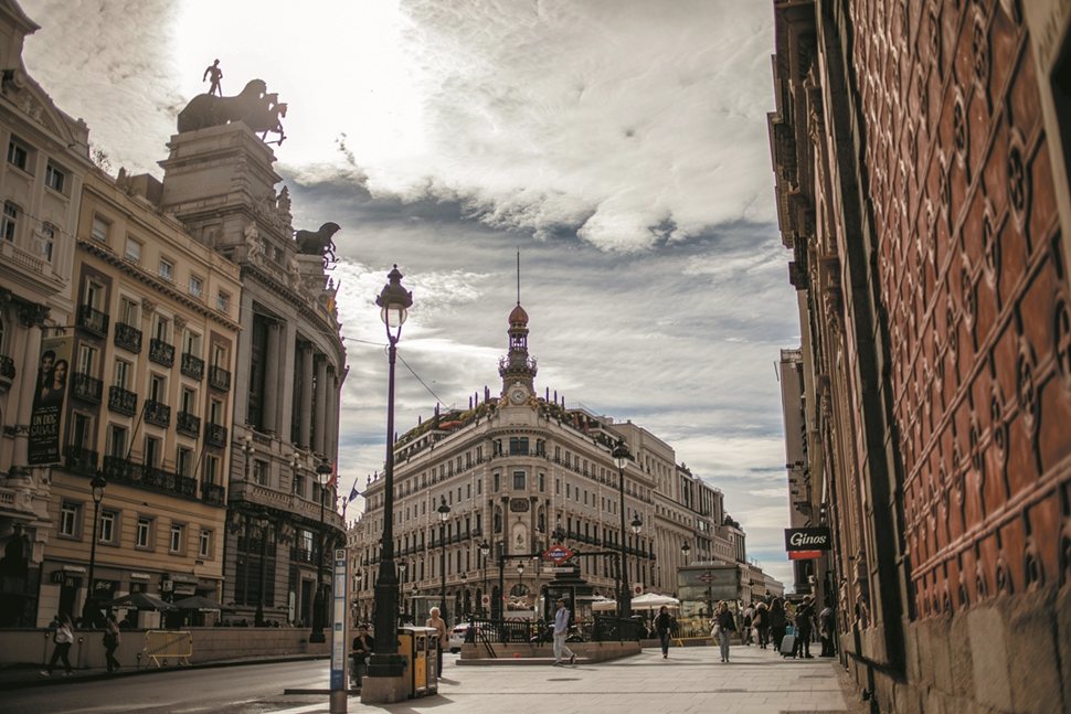 Madrid'de ortalama ev fiyatı