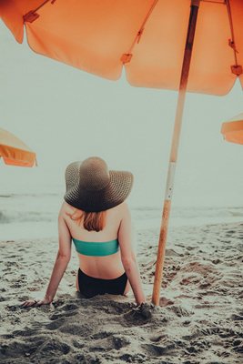 Yükümlülüklere dönmeyi bıraktığımızda gerçek tatil başlar