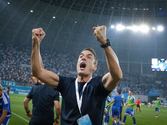 İspanyol Medya Devi 'Marca', Levski'nin Peşinde: Velazquez İçin Krayova'ya Geldi