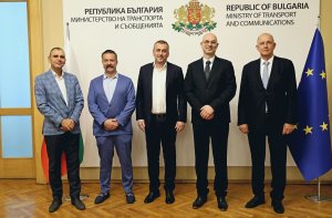 Georgi Peev: Stratejik Altyapı Projelerinin Haritasını Hazırlıyoruz
