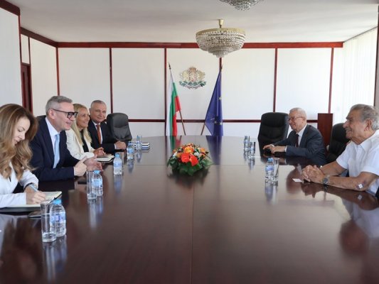 Miloşev: Bulgar Yahudilerinin Kurtuluş Hikâyesi Tüm Dünyaya Anlatılmayı Hak Ediyor