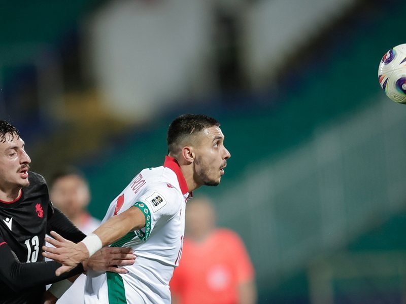 Bulgar Milli Futbolcu, Hayırsever Bir Jestle Türkiye'de Takım Değiştirdi