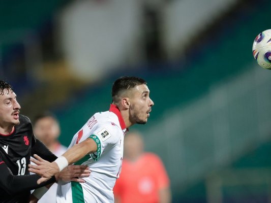 Bulgar Milli Futbolcu, Hayırsever Bir Jestle Türkiye'de Takım Değiştirdi