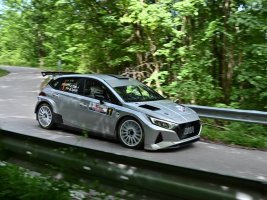 Pamporovo Rallisi Bu Hafta Sonu 15 Ekip Mücadele Edecek