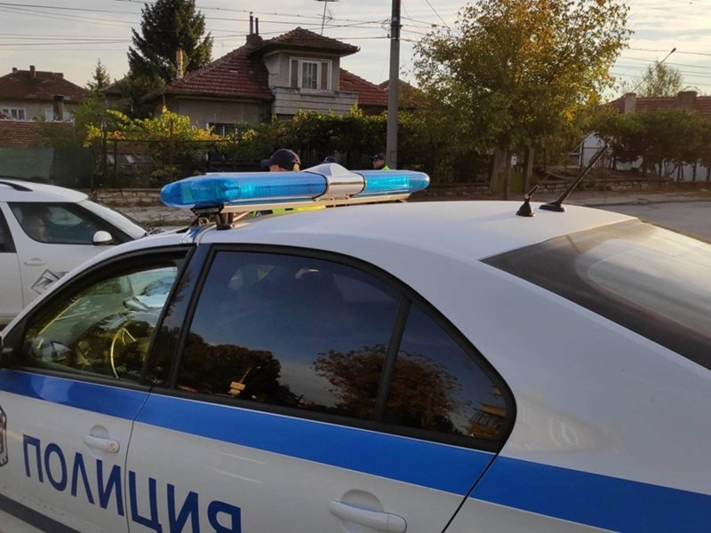 Veliko Tırnovo-Ruse Yolunda Yayaya Çarpan Araç: 46 Yaşındaki Yaya Hastanede
