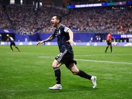 39 Yaşındaki Messi Tarih Yazdı: Arjantin Yarı Finalde İngiltere'yi Eledi