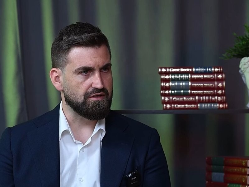 Avrupa Milletvekili Andrey Novakov: Uyum Politikasından Herkes Kazançlı Çıkar, Bu Bir Sadaka ya da Dilencilik Değil