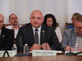 Demerdzhiev: Hız Cezaları 30 Dakikada İşlenecek