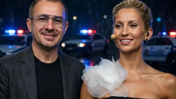 Simona Peyçeva: Vlado ile 2 Yıl Aynı Evde Yaşadık
