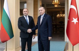 Rumen Radev, NATO Zirvesi Öncesi Ankara'da Erdoğan ile Görüşecek