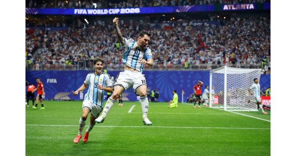 Gol Krallığı Yarışında Tarihi Rekabet: Dört Yıldız Yedişer Golle Çeyrek Finalde