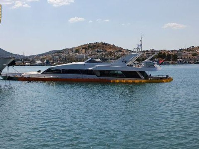 Dört Bulgar SUP Sporu Yararından Yunan Sahil Güvenlik Güçleri Tarafından Kurtarıldı
